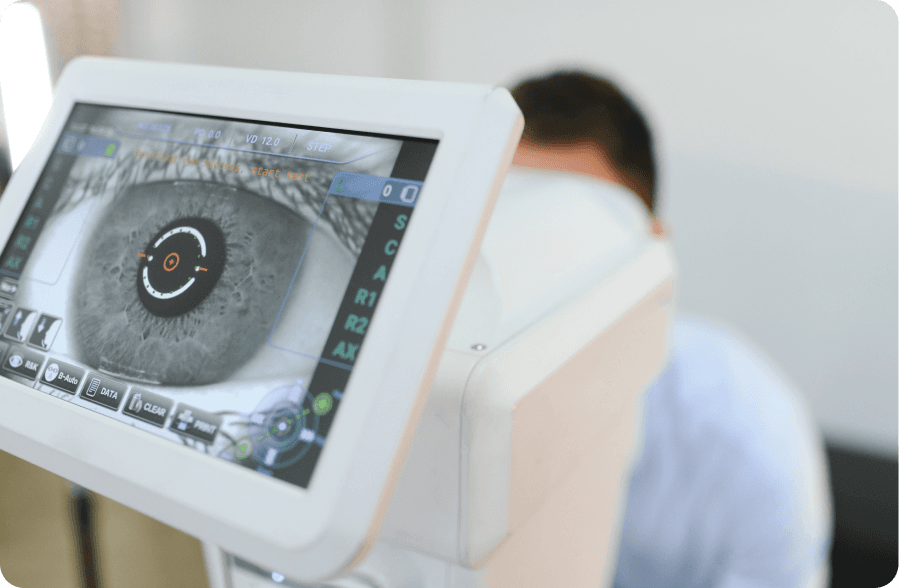 What are glaucoma?
