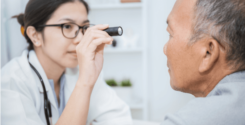 Eagle Essential Eye Screening