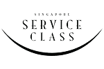 singapore service class award logo