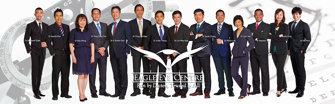 Eagle Eye Centre Doctors